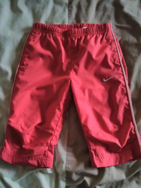 Dievčenské kraťasy, 110