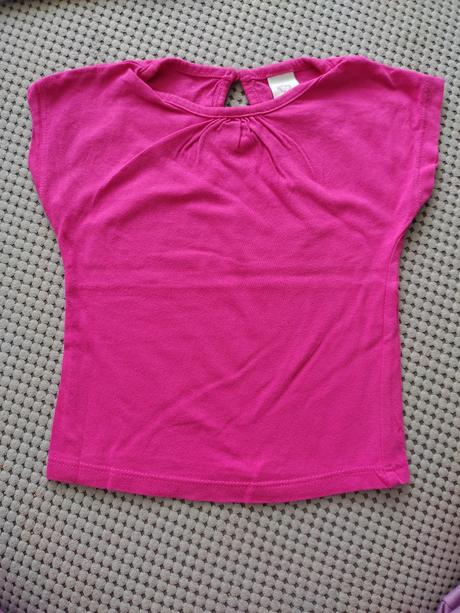 Tričko 6-9m, c&a,74