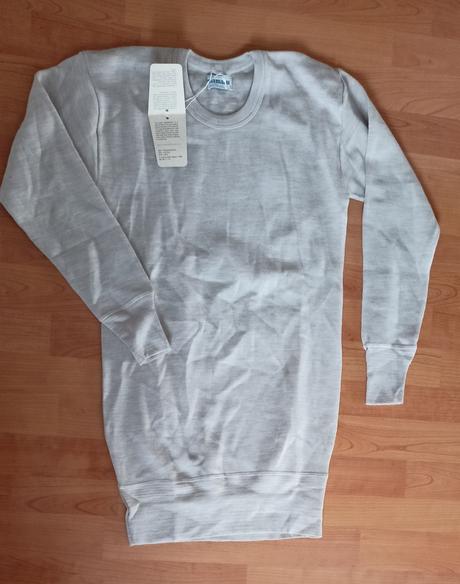 2 x vlnené tričko "l/xl", l