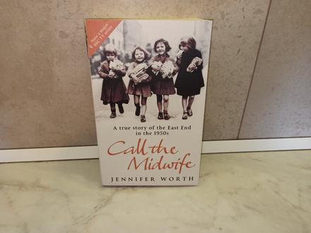 Jennifer worth - call the midwife, 