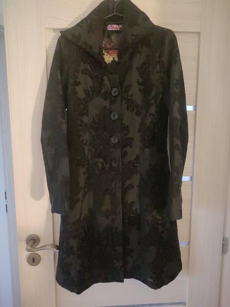 Kabát desigual, desigual,m