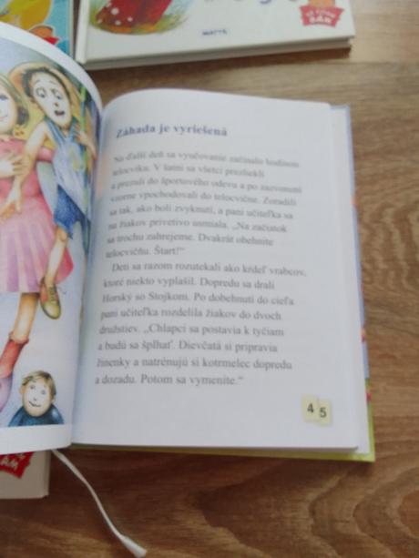 Už čítam sam, 
