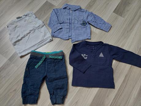 Balík chlapec v.74, 68–80