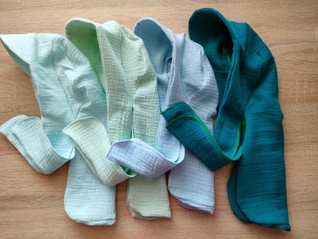 Letná mušelinova piratka, 