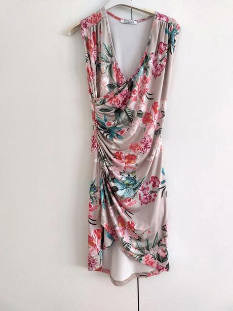 Elegantné letné saty, mayo chix,s