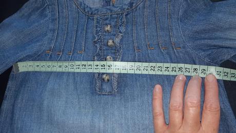 Riflove saty v.80, baby,80