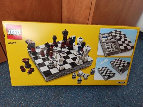 40174 games lego chess, 