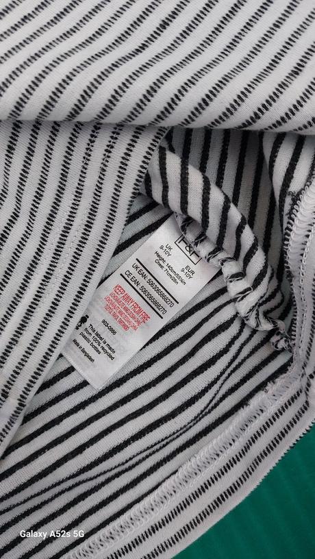 Elegantné tričko f&f 140, len opraté, f&f,140