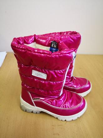 Snehule dievčenské 29, 30, 30