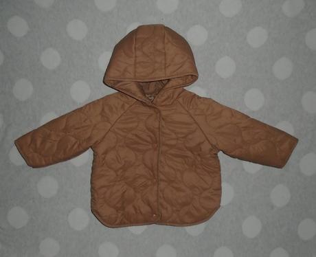 Prechodná bunda na 9 až 12 mesiacov, f&f,80