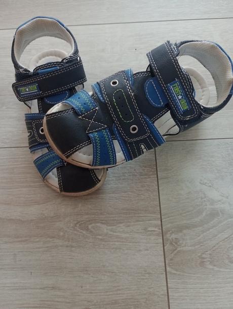 Sandálky, deichmann,29