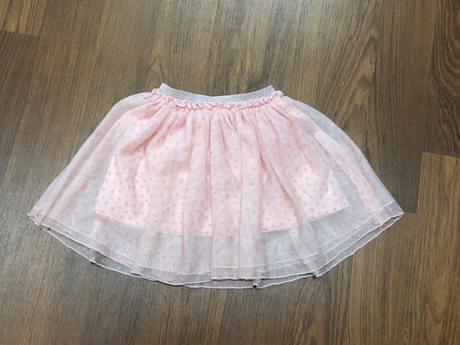 Sukňa so srdiečkami, pepco,98