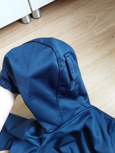 Softshell bunda v.146-152 crivit, crivit,146