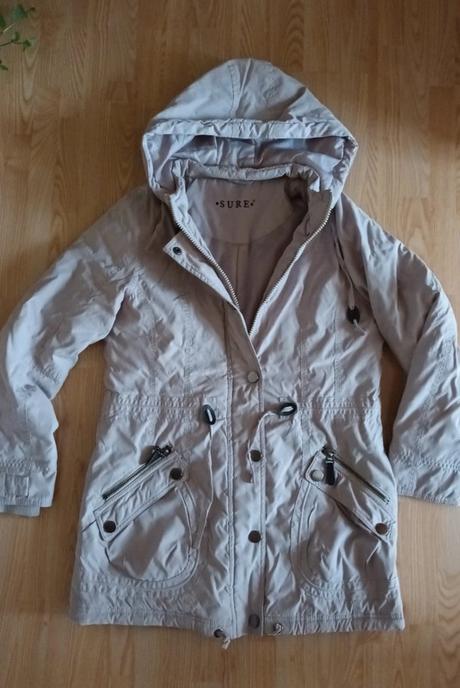 Zimná bunda sure, l