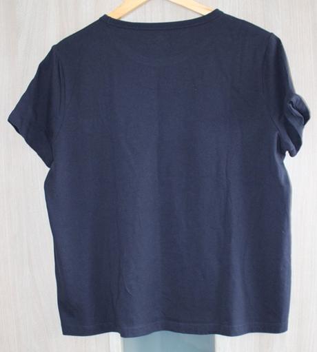 Tričko č. l, f&f,l