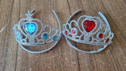 Korunky pre princezné,