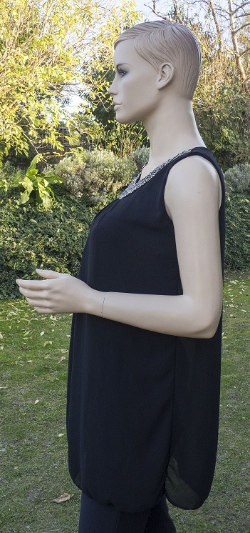 Elegantná tunika 38, 38