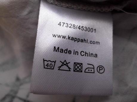 M-l bomber, kappahl,m