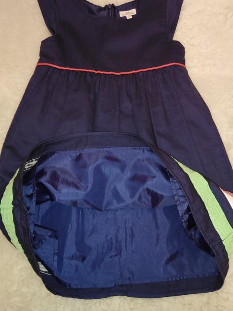 Šaty s. oliver v. 104, s.oliver,104