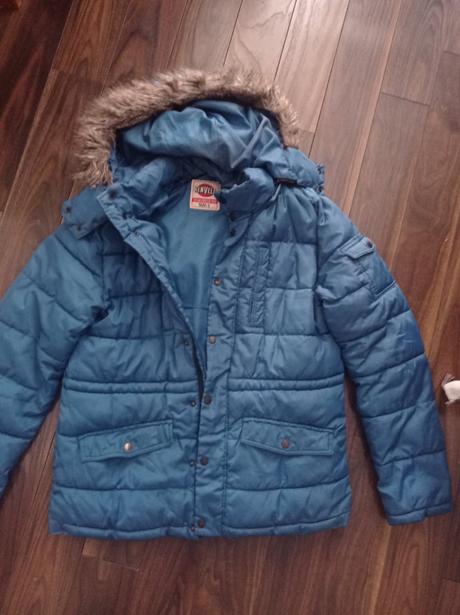 Zimná bunda kenvelo, kenvelo,l