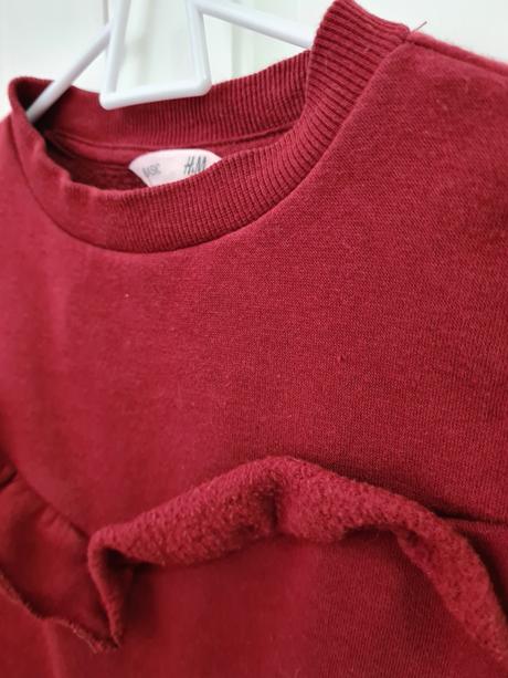 Dievčenská tepláková súprava h&m veľ.98, h&m,98