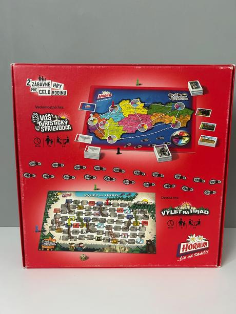 Spoločenská hra -horalky, 