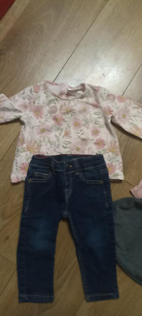 Balík dievča h&m a iné veľkosť 80, 68–80