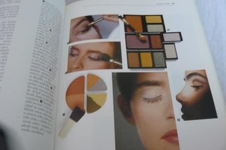 Kniha-perfektný make-up,