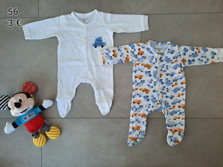 Pyžamká, sinsay,56