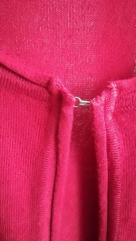 Dámsky svetrik, tom tailor,l