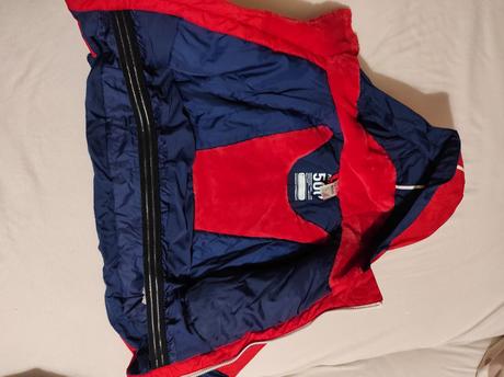 Zimná lyžiarska bunda, decathlon,98