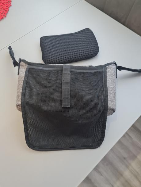 Organizer na kočiar, zopa