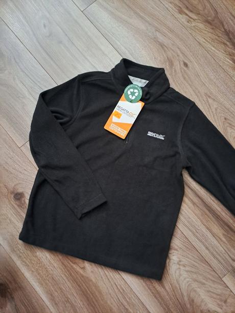 Flísová mikina regatta, regatta,140