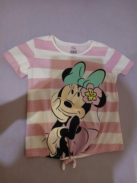 Tričko s krátkym rukávom disney c&a, c&a,128
