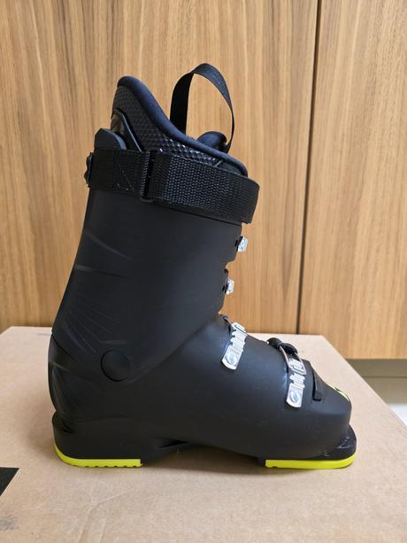 Detske lyziarky fischer rc4 60 jr 23,5, fischer,37