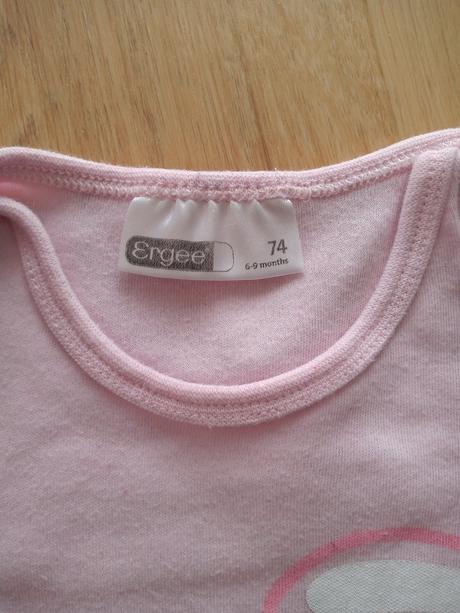 Súprava zajko pre dievčatko, f&f,74