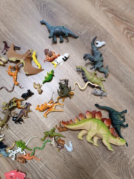 Sada dinosaurov,