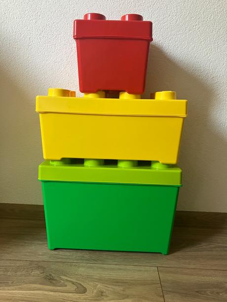 Lego duplo mix, 