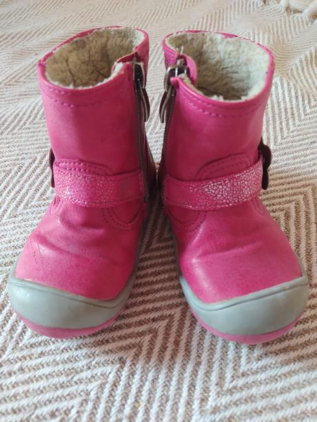 Prechodné čižmičky, kornecki,22