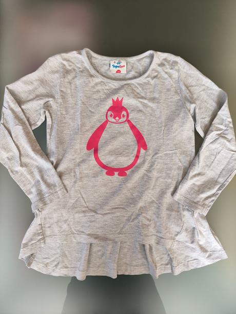 Predĺžené tričko, topolino,128