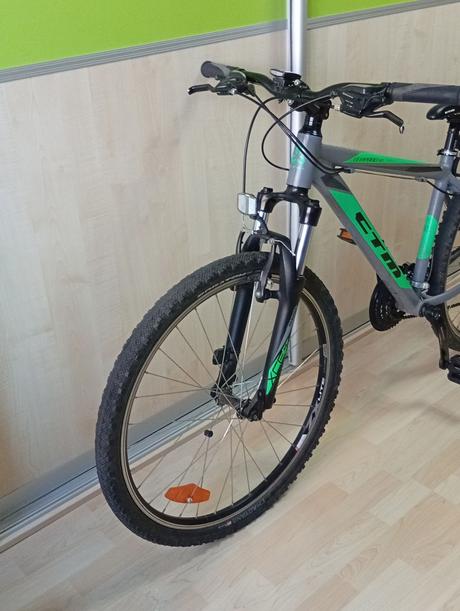 Bicykel ctm terrano 1.0, ctm,26