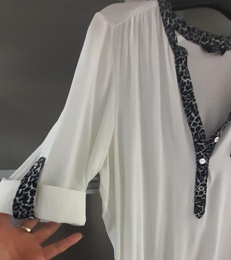 Dámska blúza 38, f&f,38