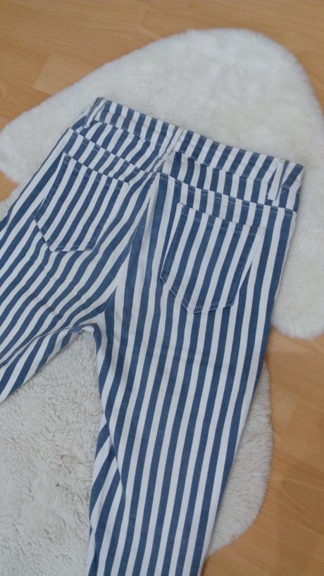 Dámske elastické rifle, s