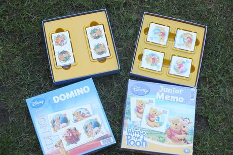 Domino, pexeso, vyborny stav,