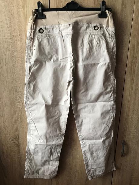 Tehotenské letné nohavice na domáce donosenie, m