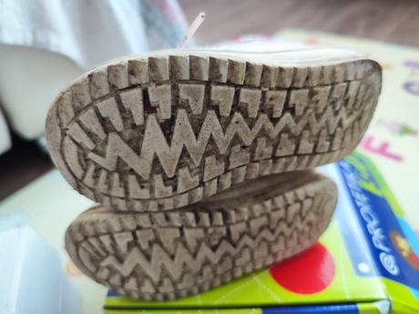 Predam nosene topanky od 24 1/2 po 26, 