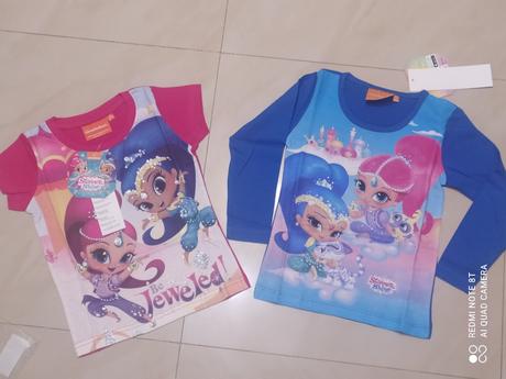 Tričká, nickelodeon,104