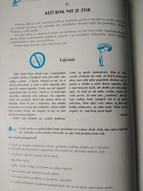 Ako poznám sám seba, 