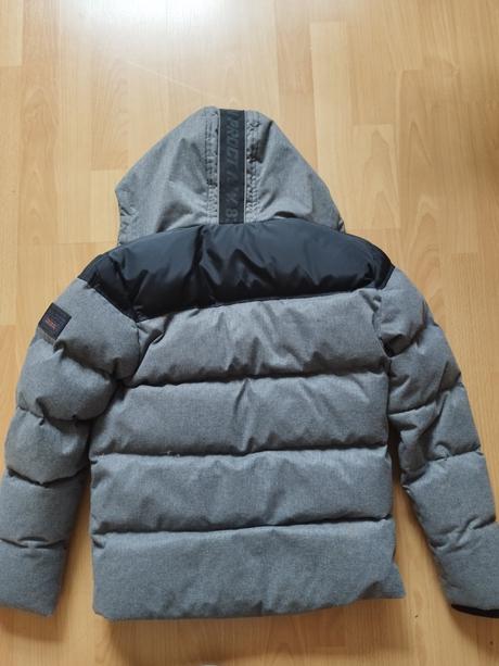 Zimná bunda chlapčenská, c&a,152