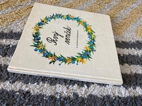 Prvý venček-retro vyd.1979,